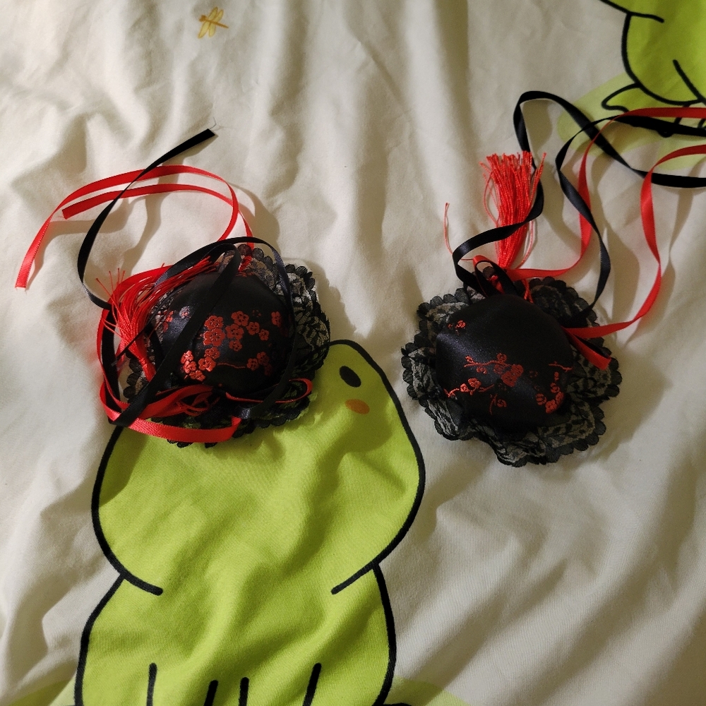 Hair accessory
